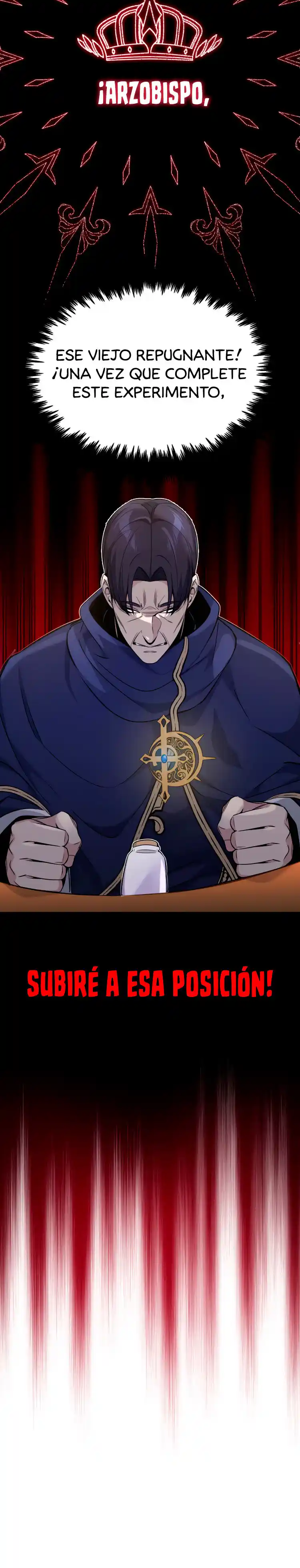 The Dark Magician Transmigrates After 66666 Years - Capítulo 21 - Página 22 - LectorTMOo