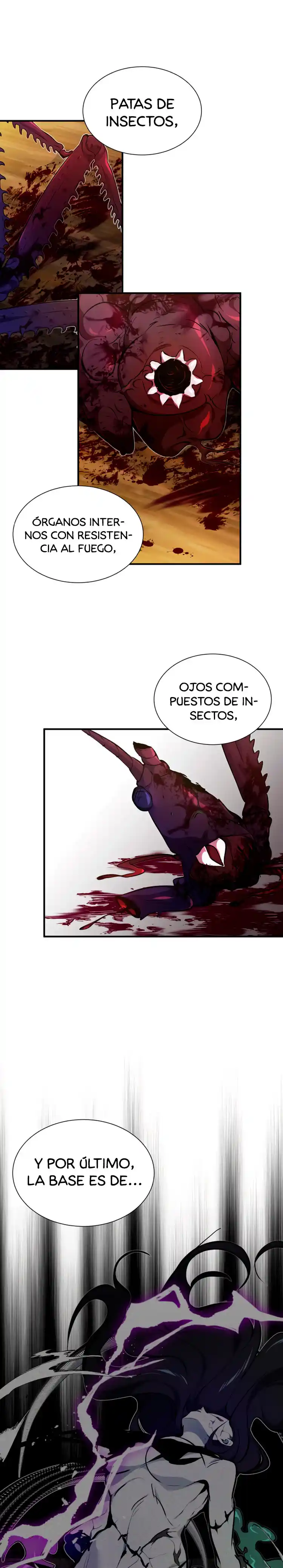 The Dark Magician Transmigrates After 66666 Years - Capítulo 21 - Página 25 - LectorTMOo