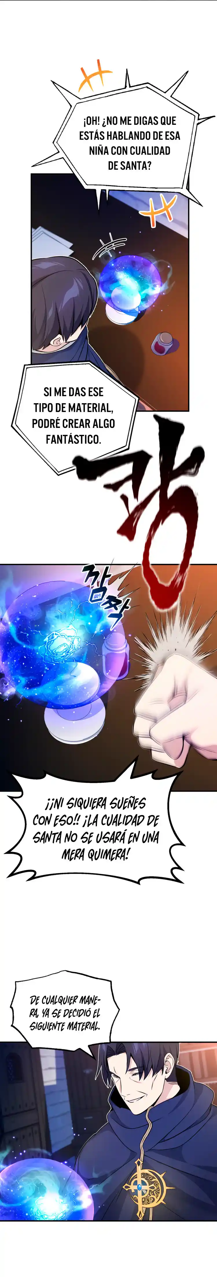 The Dark Magician Transmigrates After 66666 Years - Capítulo 21 - Página 32 - LectorTMOo