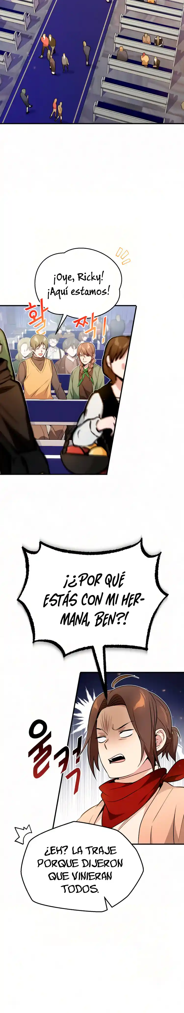 The Dark Magician Transmigrates After 66666 Years - Capítulo 22 - Página 7 - LectorTMOo