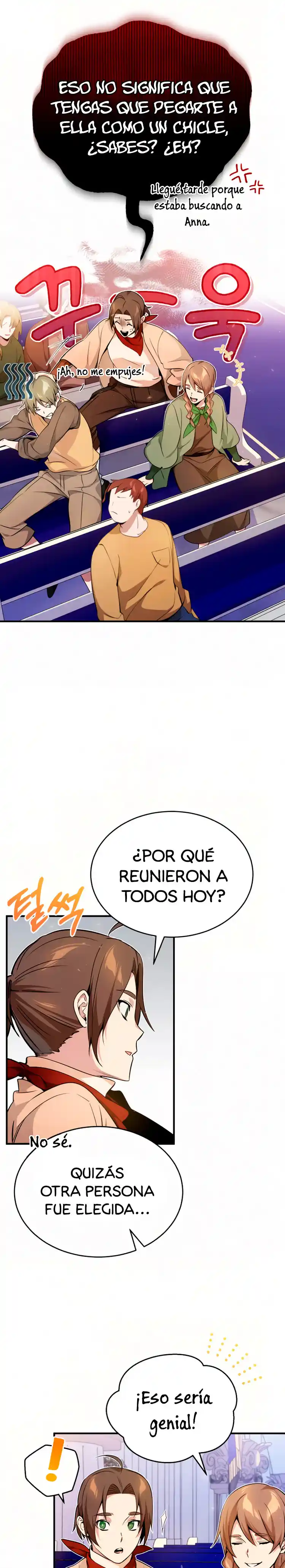 The Dark Magician Transmigrates After 66666 Years - Capítulo 22 - Página 8 - LectorTMOo