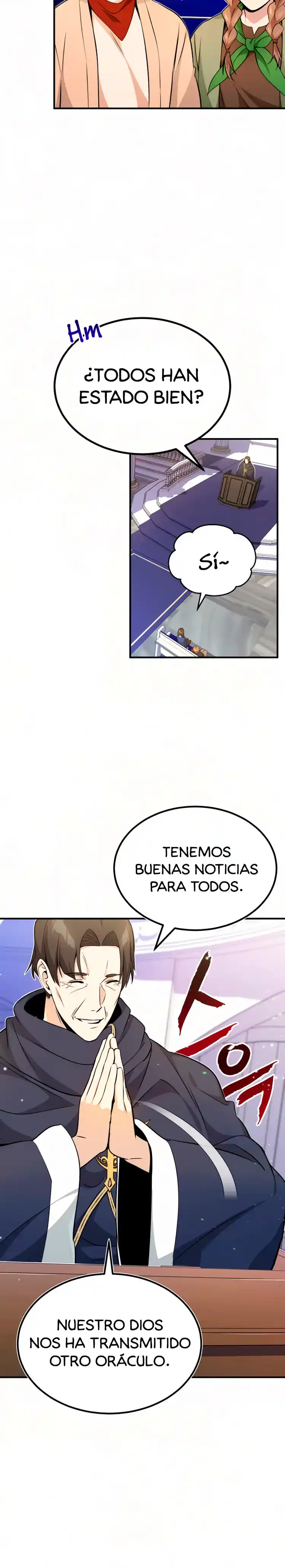 The Dark Magician Transmigrates After 66666 Years - Capítulo 22 - Página 9 - LectorTMOo