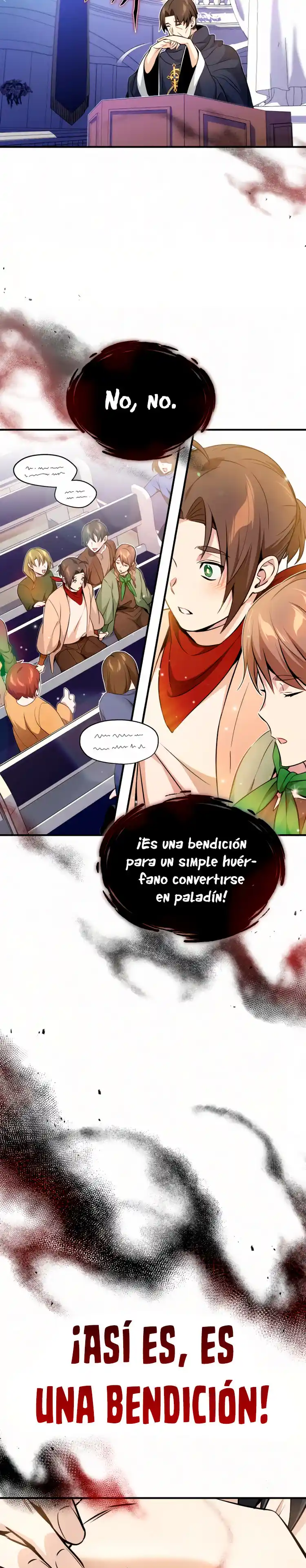 The Dark Magician Transmigrates After 66666 Years - Capítulo 22 - Página 12 - LectorTMOo