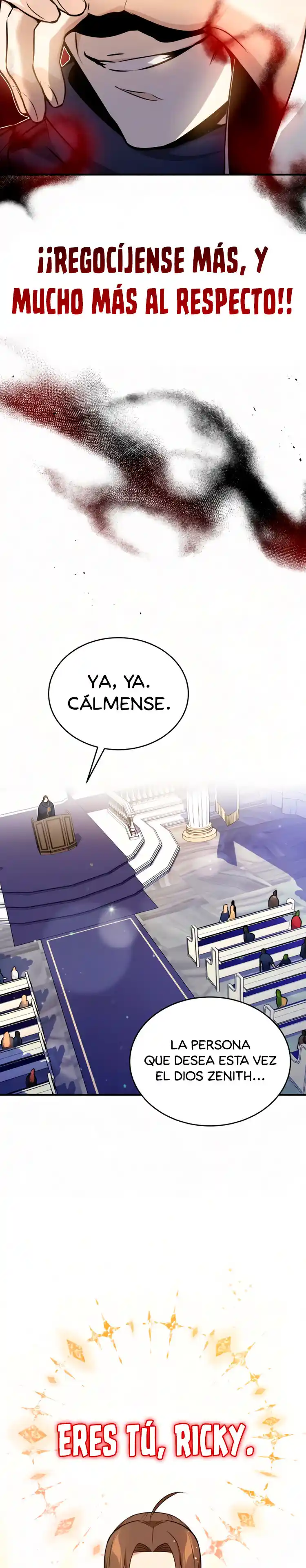 The Dark Magician Transmigrates After 66666 Years - Capítulo 22 - Página 13 - LectorTMOo