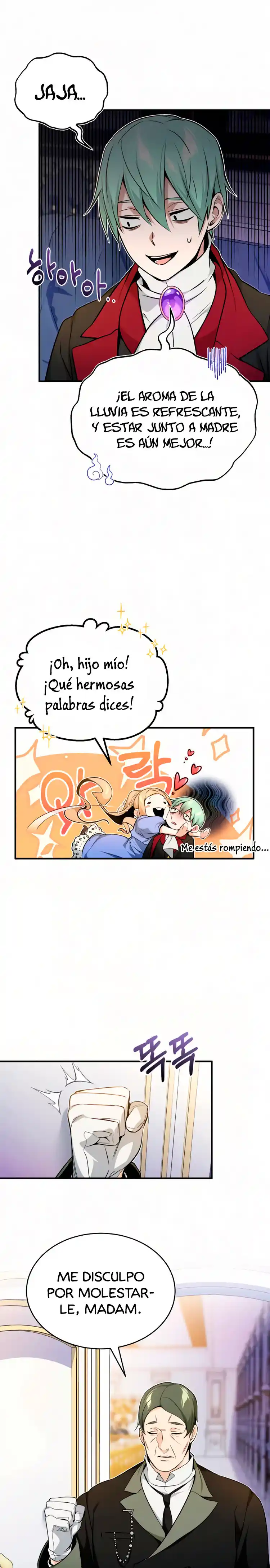 The Dark Magician Transmigrates After 66666 Years - Capítulo 22 - Página 16 - LectorTMOo