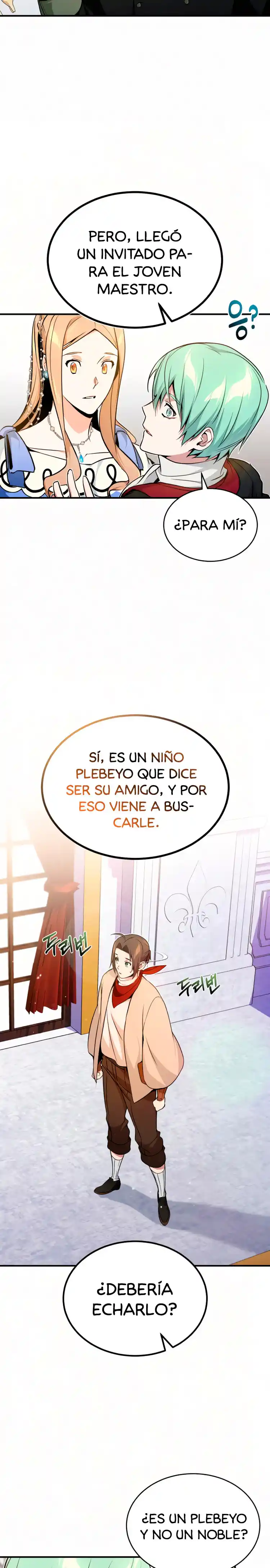 The Dark Magician Transmigrates After 66666 Years - Capítulo 22 - Página 17 - LectorTMOo