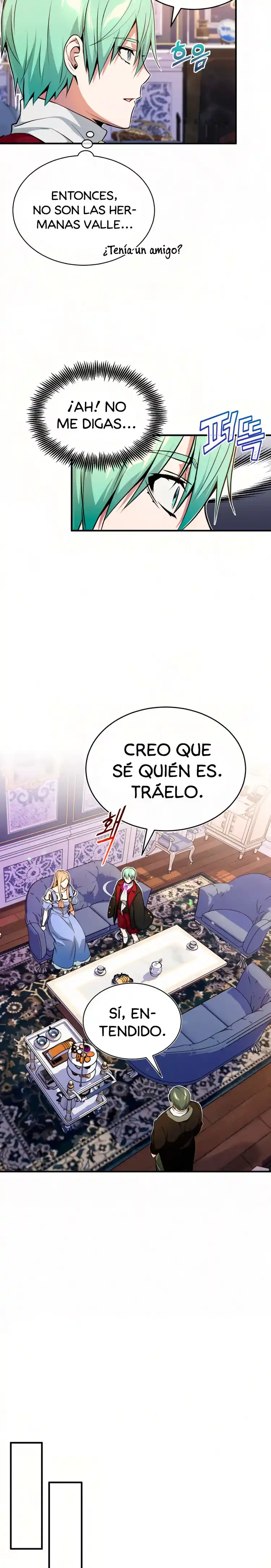The Dark Magician Transmigrates After 66666 Years - Capítulo 22 - Página 18 - LectorTMOo