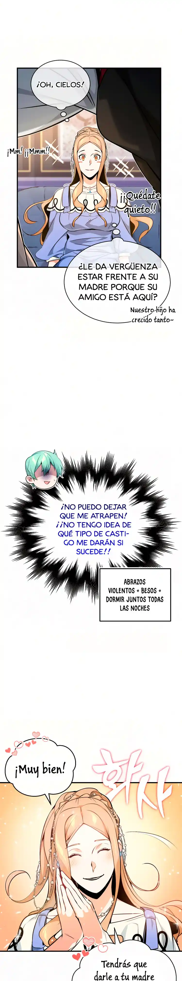 The Dark Magician Transmigrates After 66666 Years - Capítulo 22 - Página 22 - LectorTMOo
