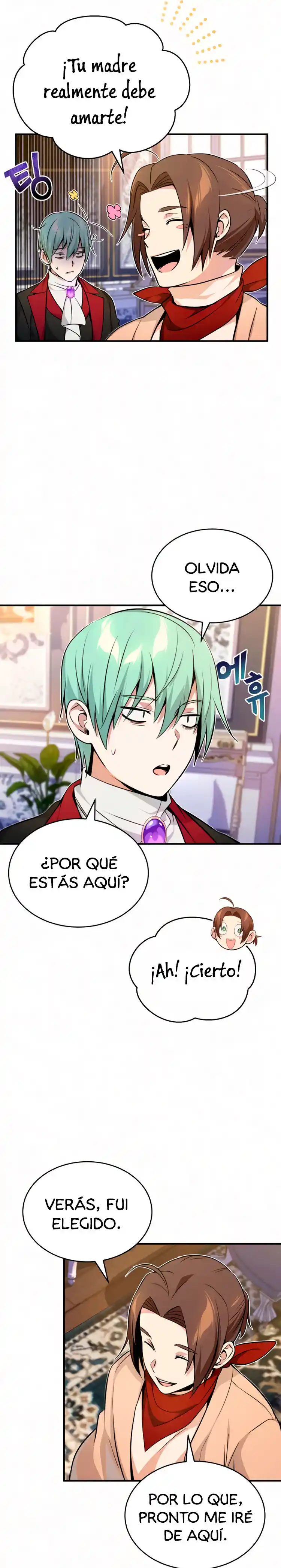 The Dark Magician Transmigrates After 66666 Years - Capítulo 22 - Página 25 - LectorTMOo