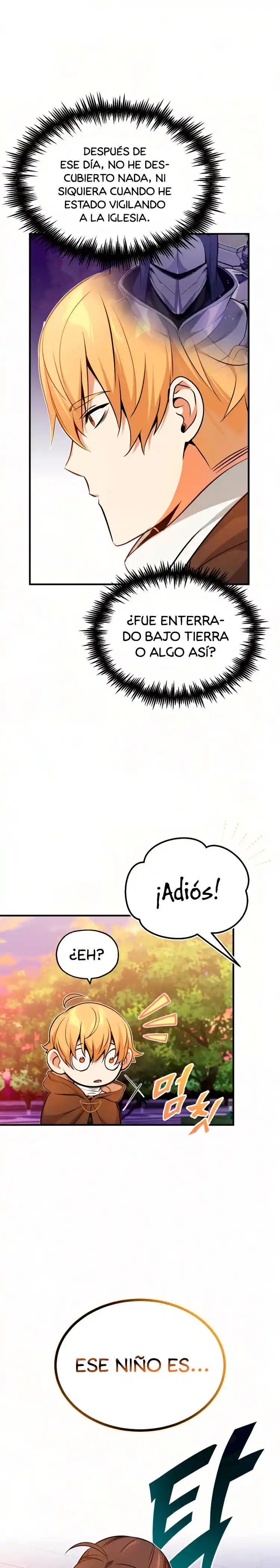 The Dark Magician Transmigrates After 66666 Years - Capítulo 22 - Página 28 - LectorTMOo