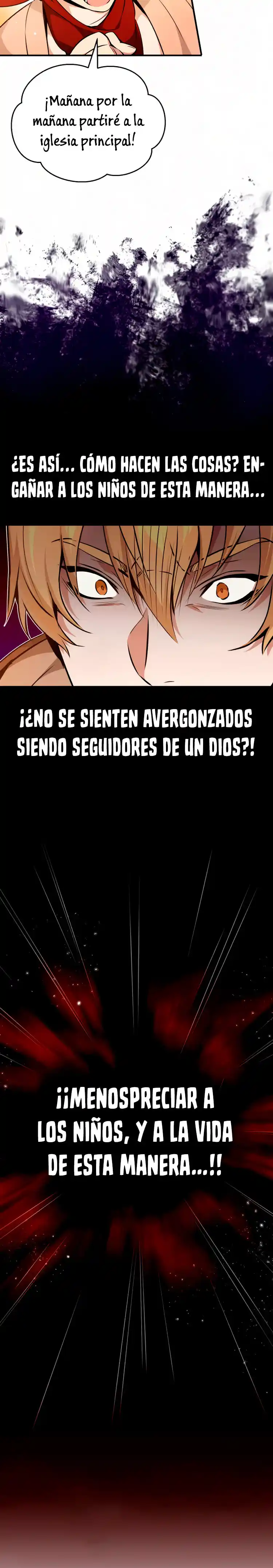 The Dark Magician Transmigrates After 66666 Years - Capítulo 22 - Página 31 - LectorTMOo