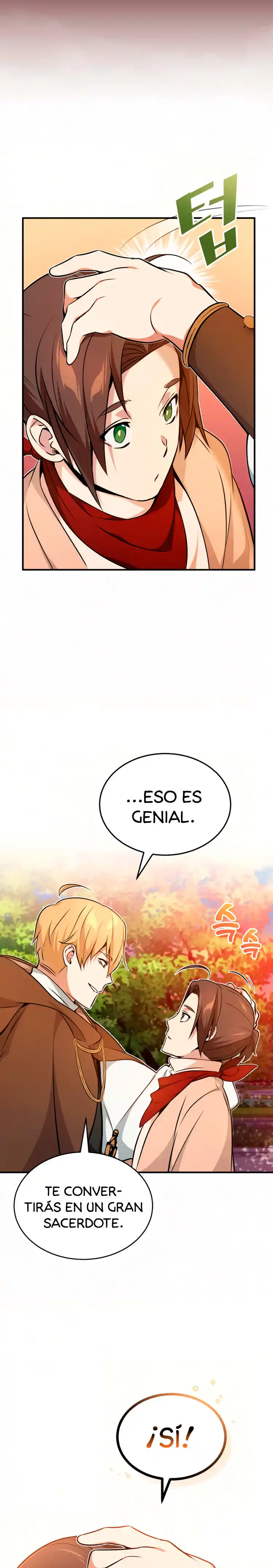 The Dark Magician Transmigrates After 66666 Years - Capítulo 22 - Página 32 - LectorTMOo