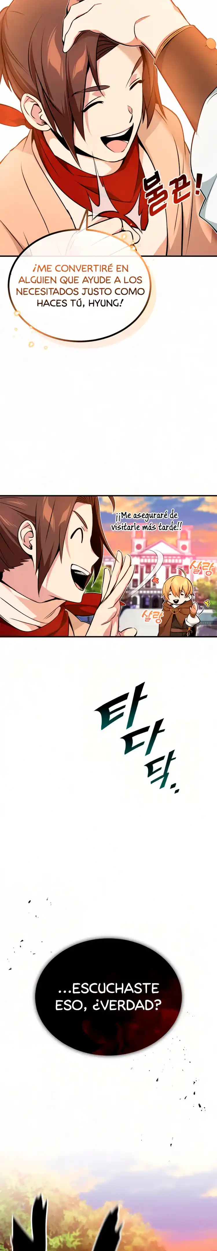 The Dark Magician Transmigrates After 66666 Years - Capítulo 22 - Página 33 - LectorTMOo