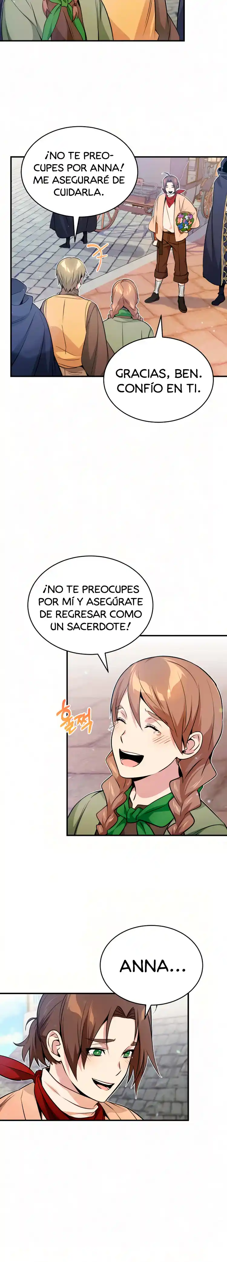 The Dark Magician Transmigrates After 66666 Years - Capítulo 22 - Página 36 - LectorTMOo