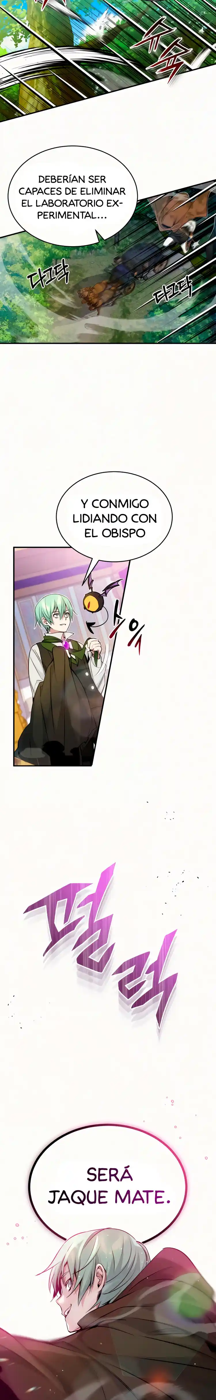 The Dark Magician Transmigrates After 66666 Years - Capítulo 23 - Página 8 - LectorTMOo