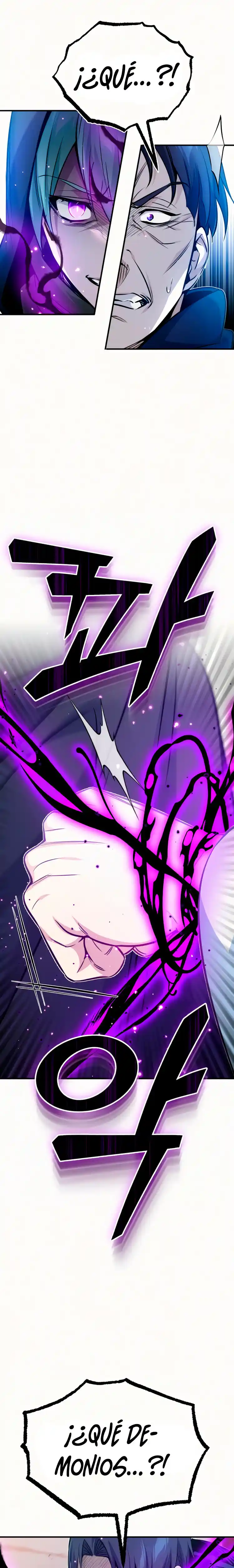 The Dark Magician Transmigrates After 66666 Years - Capítulo 23 - Página 21 - LectorTMOo
