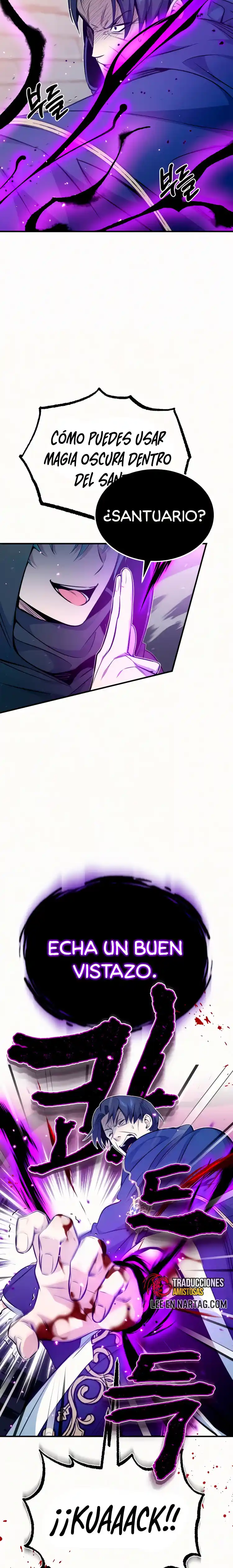 The Dark Magician Transmigrates After 66666 Years - Capítulo 23 - Página 22 - LectorTMOo