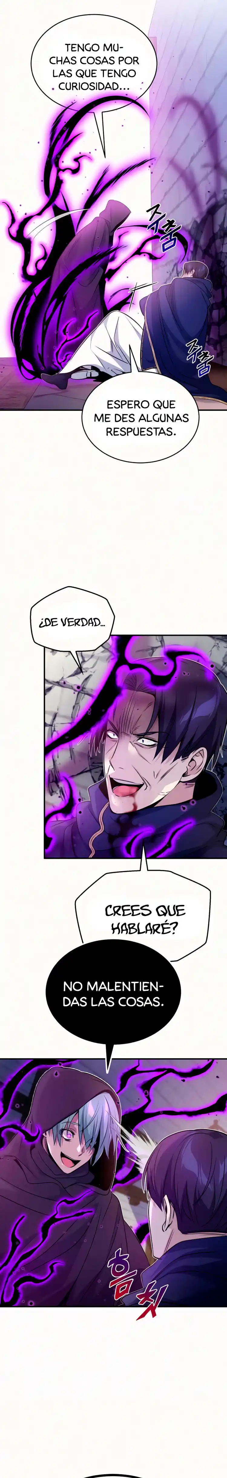 The Dark Magician Transmigrates After 66666 Years - Capítulo 23 - Página 26 - LectorTMOo