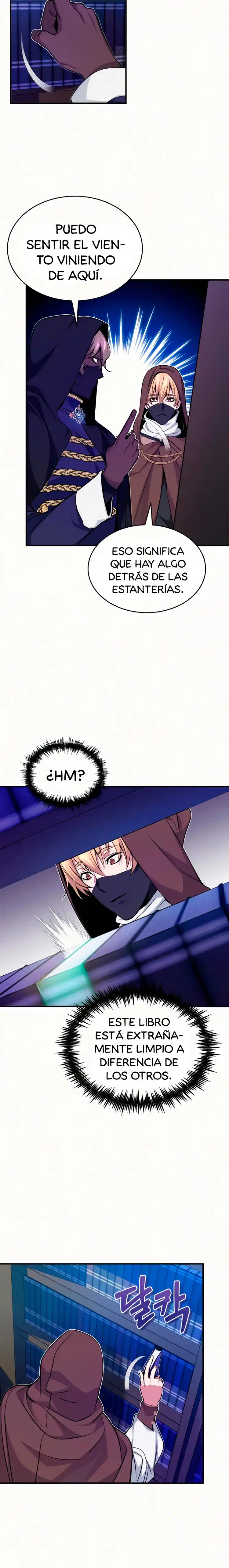 The Dark Magician Transmigrates After 66666 Years - Capítulo 23 - Página 33 - LectorTMOo