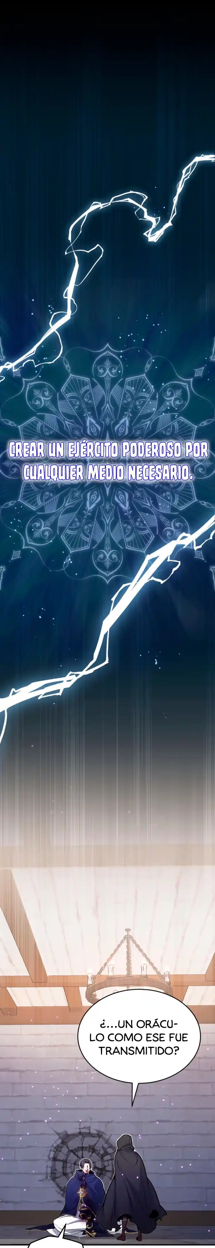 The Dark Magician Transmigrates After 66666 Years - Capítulo 24 - Página 6 - LectorTMOo