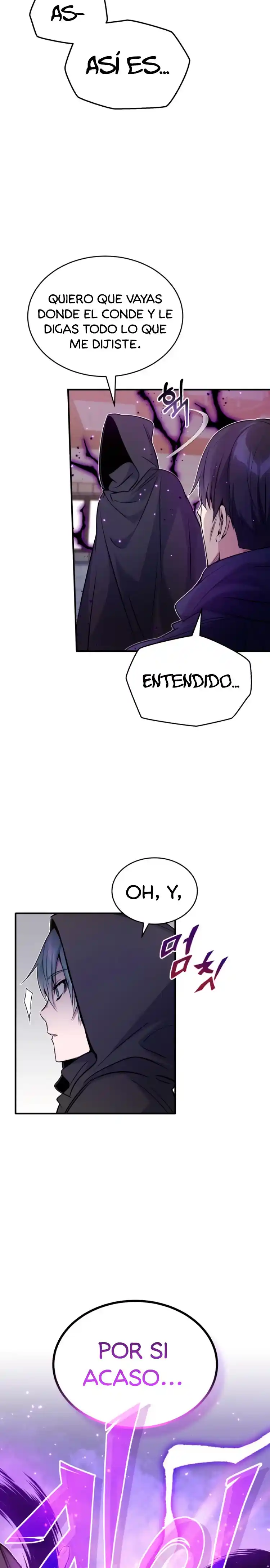 The Dark Magician Transmigrates After 66666 Years - Capítulo 24 - Página 7 - LectorTMOo
