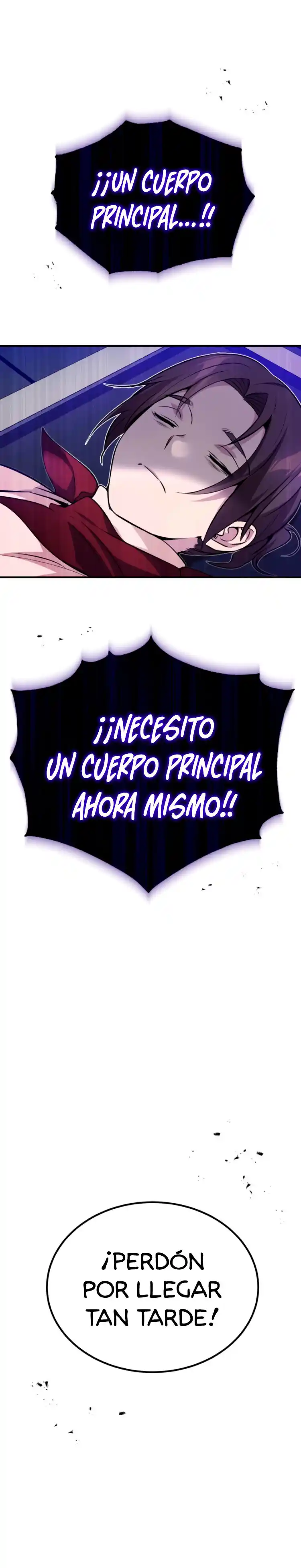 The Dark Magician Transmigrates After 66666 Years - Capítulo 24 - Página 16 - LectorTMOo
