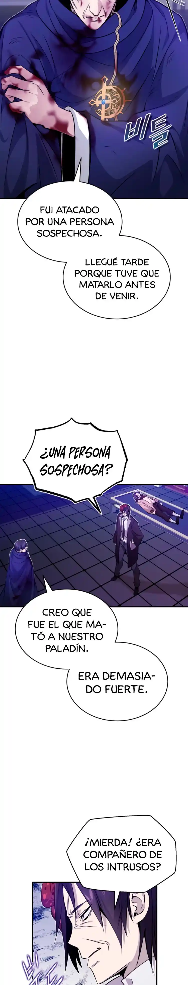 The Dark Magician Transmigrates After 66666 Years - Capítulo 24 - Página 18 - LectorTMOo