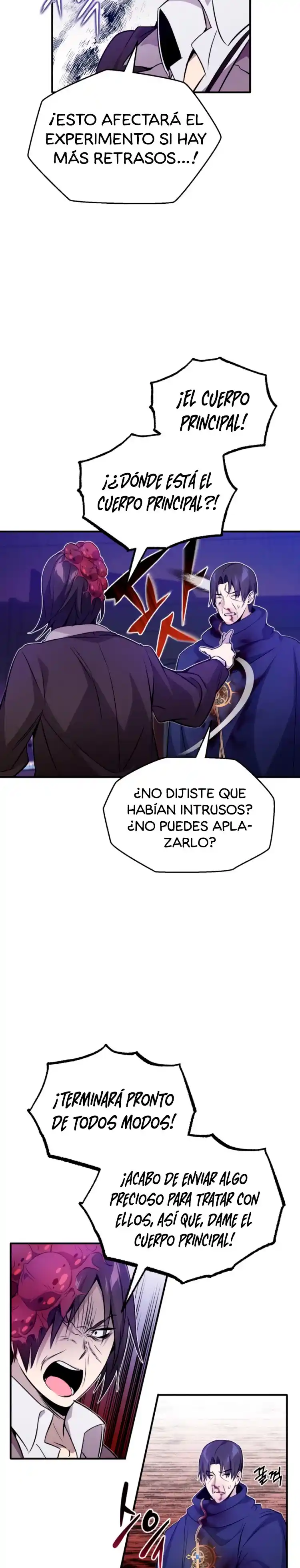 The Dark Magician Transmigrates After 66666 Years - Capítulo 24 - Página 19 - LectorTMOo