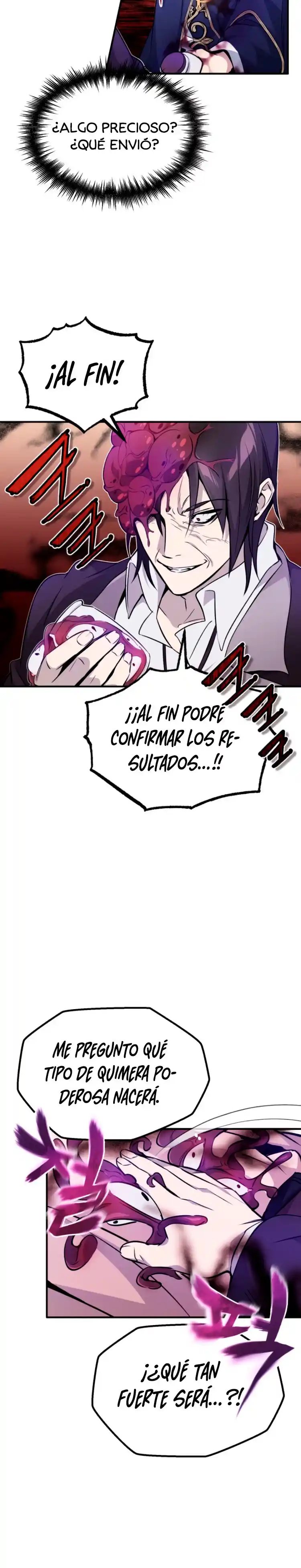 The Dark Magician Transmigrates After 66666 Years - Capítulo 24 - Página 20 - LectorTMOo