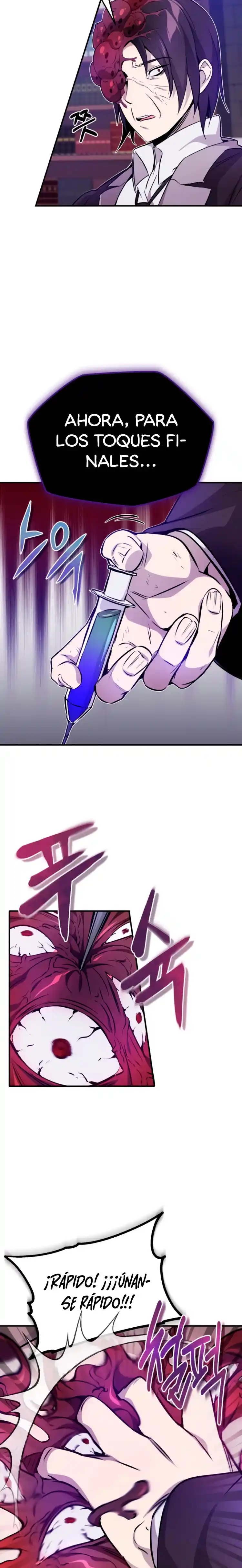 The Dark Magician Transmigrates After 66666 Years - Capítulo 24 - Página 22 - LectorTMOo