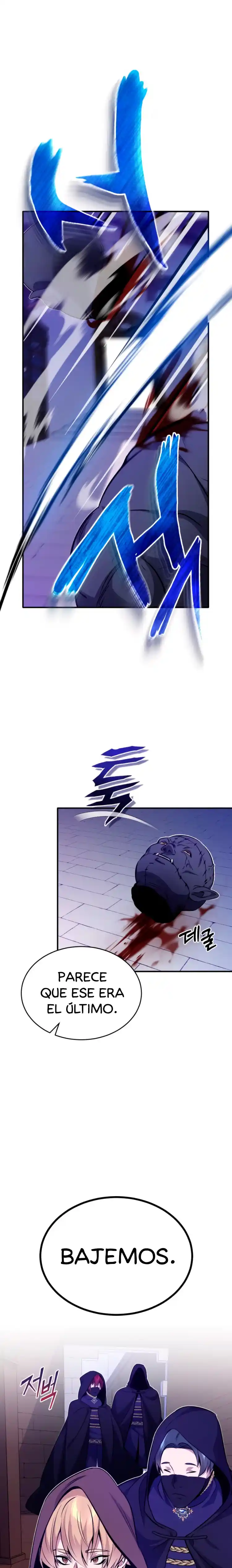 The Dark Magician Transmigrates After 66666 Years - Capítulo 24 - Página 26 - LectorTMOo