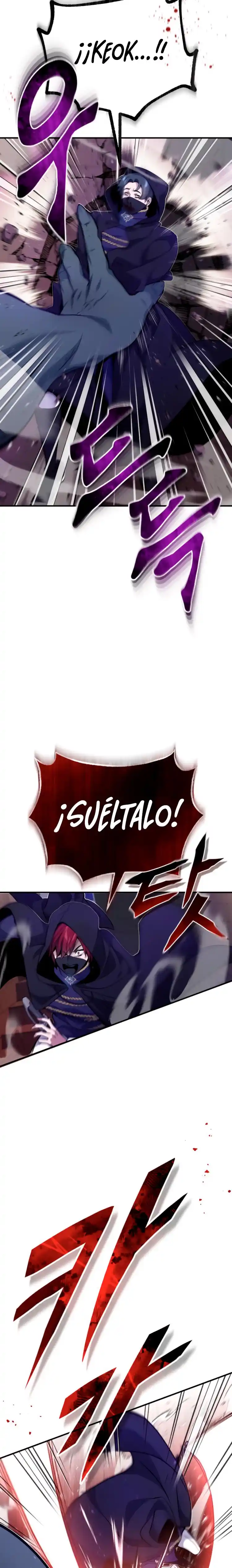 The Dark Magician Transmigrates After 66666 Years - Capítulo 24 - Página 28 - LectorTMOo
