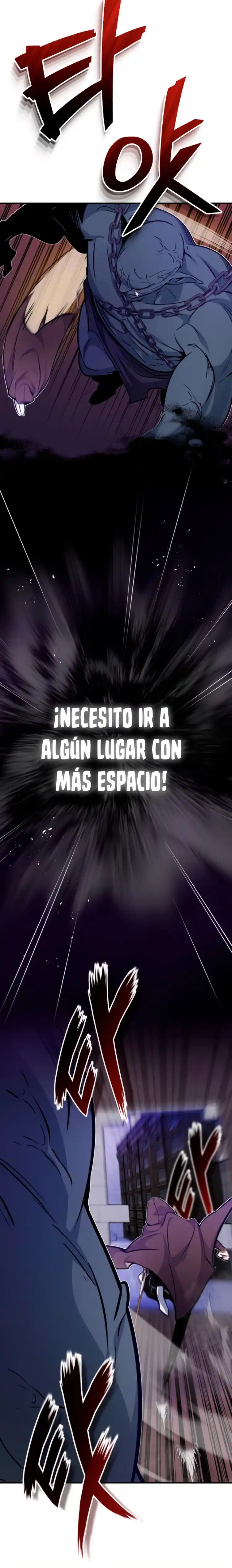 The Dark Magician Transmigrates After 66666 Years - Capítulo 24 - Página 30 - LectorTMOo