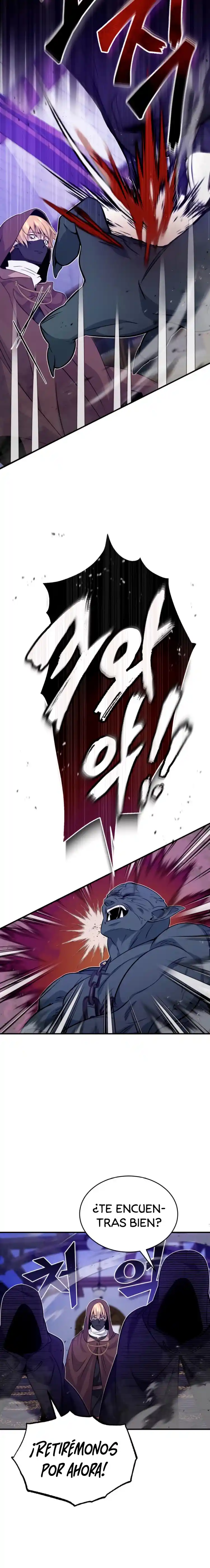 The Dark Magician Transmigrates After 66666 Years - Capítulo 24 - Página 34 - LectorTMOo