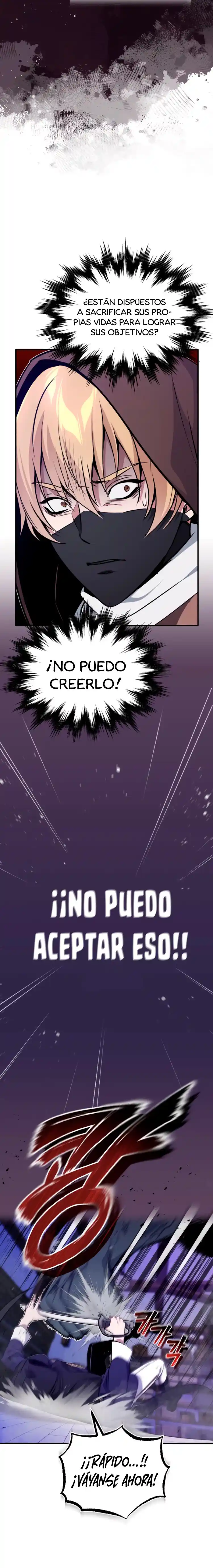 The Dark Magician Transmigrates After 66666 Years - Capítulo 24 - Página 38 - LectorTMOo
