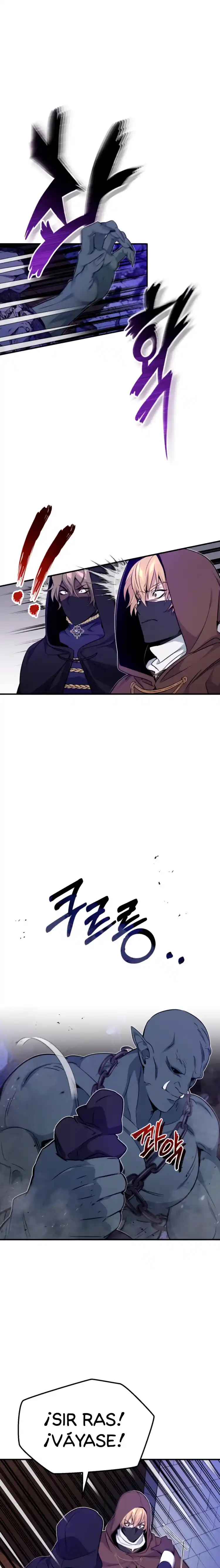 The Dark Magician Transmigrates After 66666 Years - Capítulo 24 - Página 40 - LectorTMOo
