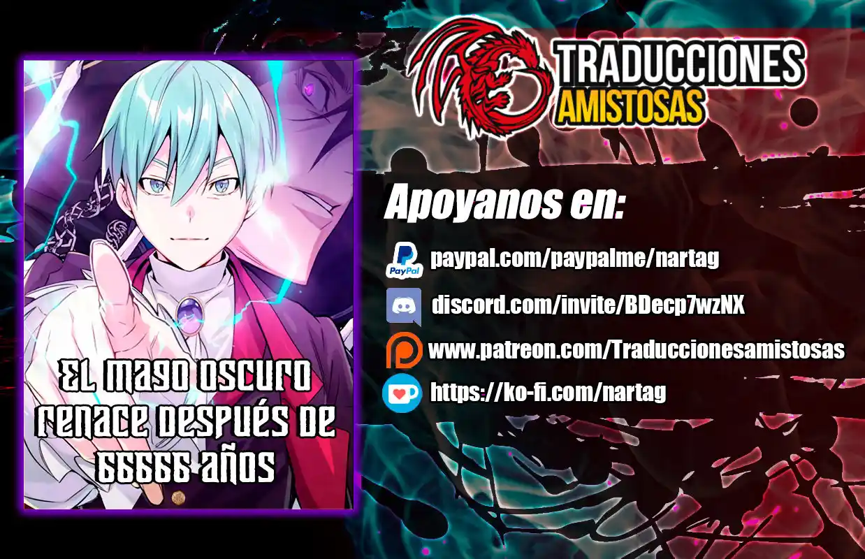 The Dark Magician Transmigrates After 66666 Years - Capítulo 25 - Página 5 - LectorTMOo