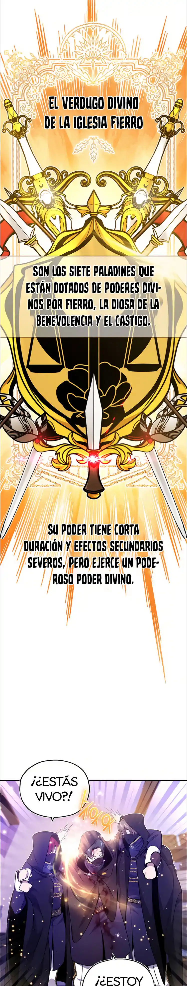 The Dark Magician Transmigrates After 66666 Years - Capítulo 25 - Página 8 - LectorTMOo