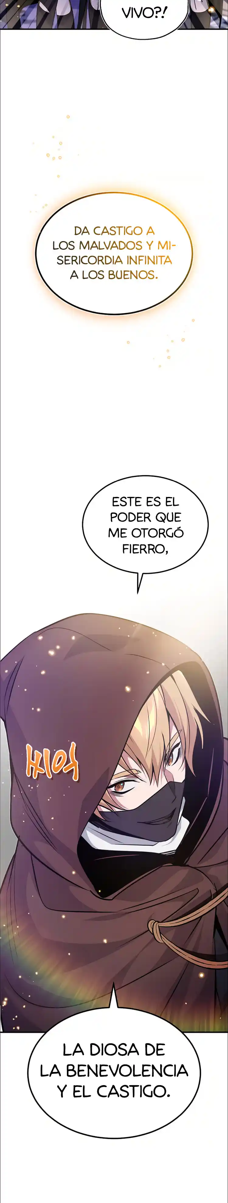 The Dark Magician Transmigrates After 66666 Years - Capítulo 25 - Página 9 - LectorTMOo