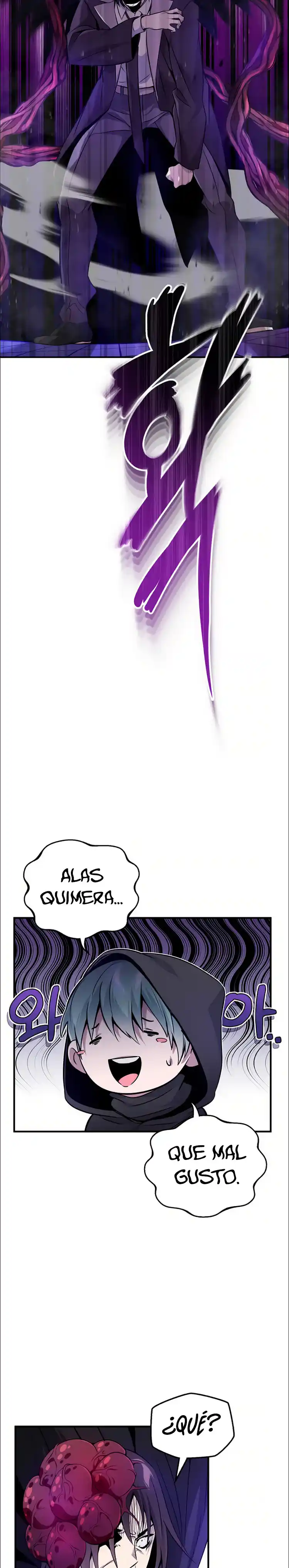 The Dark Magician Transmigrates After 66666 Years - Capítulo 25 - Página 16 - LectorTMOo