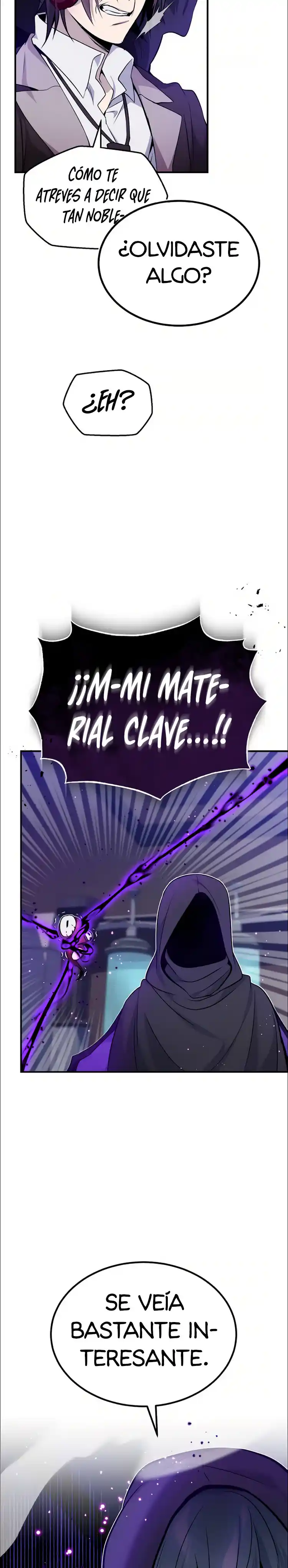 The Dark Magician Transmigrates After 66666 Years - Capítulo 25 - Página 17 - LectorTMOo