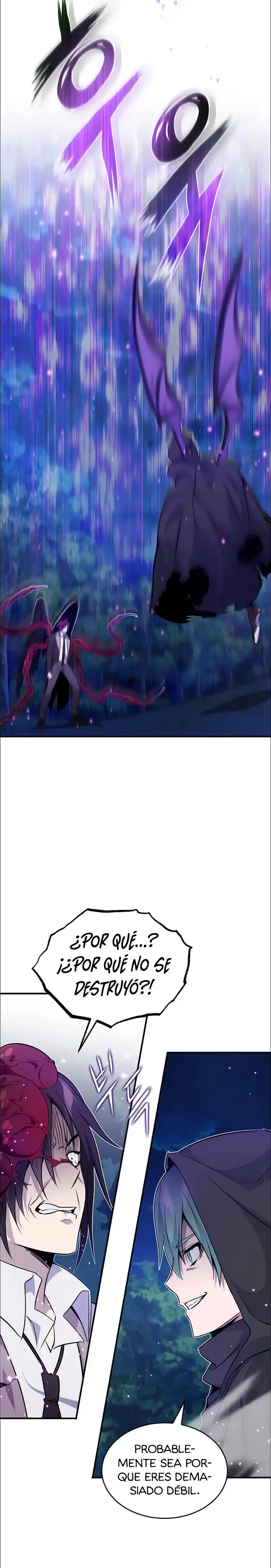 The Dark Magician Transmigrates After 66666 Years - Capítulo 25 - Página 24 - LectorTMOo