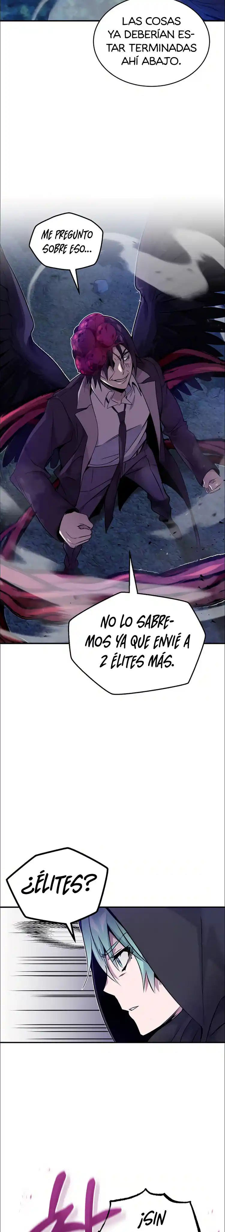 The Dark Magician Transmigrates After 66666 Years - Capítulo 25 - Página 28 - LectorTMOo