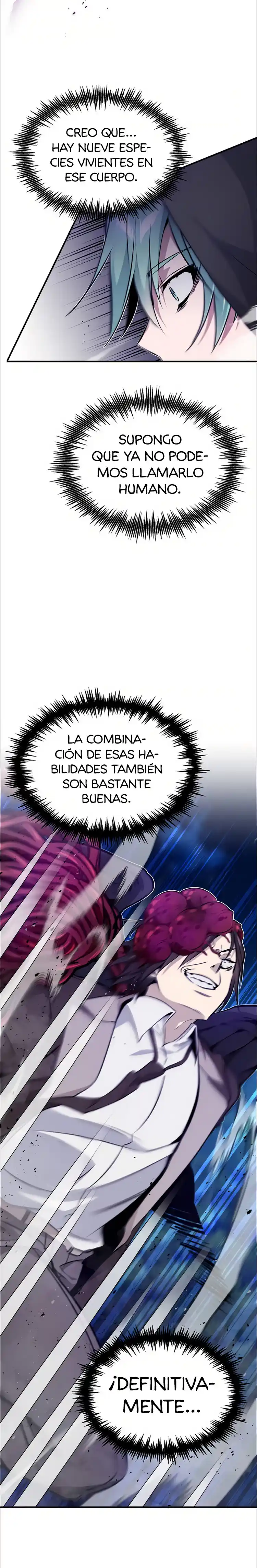 The Dark Magician Transmigrates After 66666 Years - Capítulo 25 - Página 32 - LectorTMOo