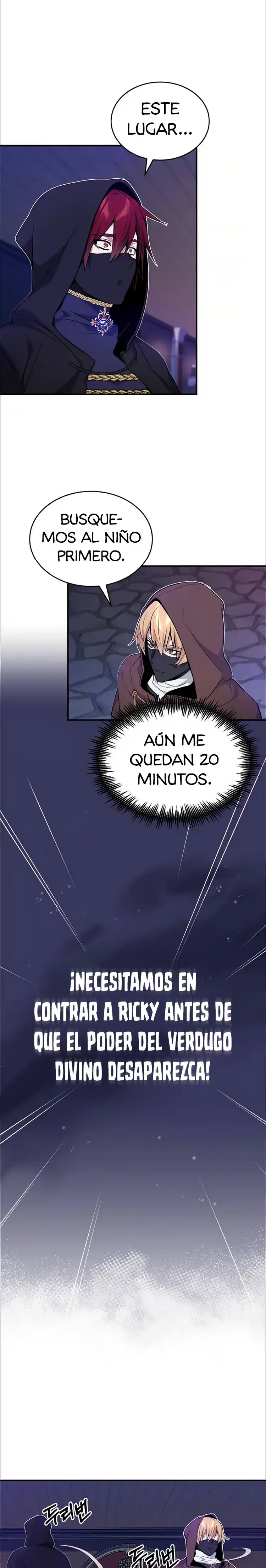 The Dark Magician Transmigrates After 66666 Years - Capítulo 25 - Página 35 - LectorTMOo