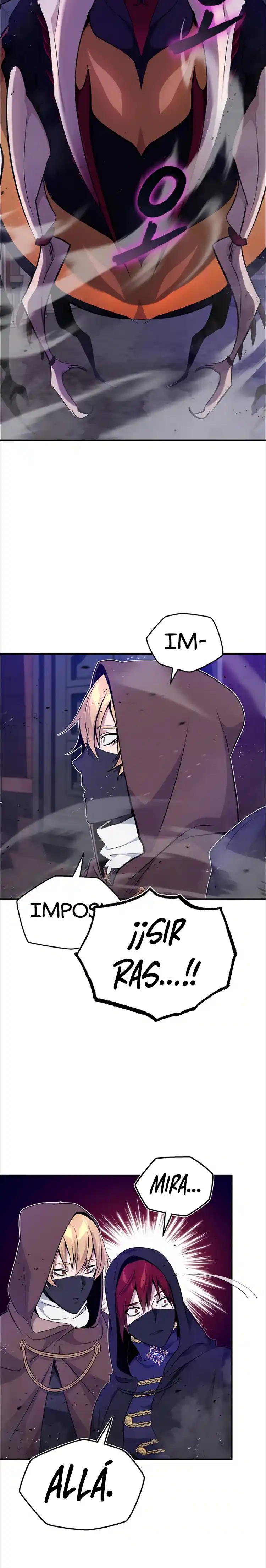 The Dark Magician Transmigrates After 66666 Years - Capítulo 25 - Página 39 - LectorTMOo