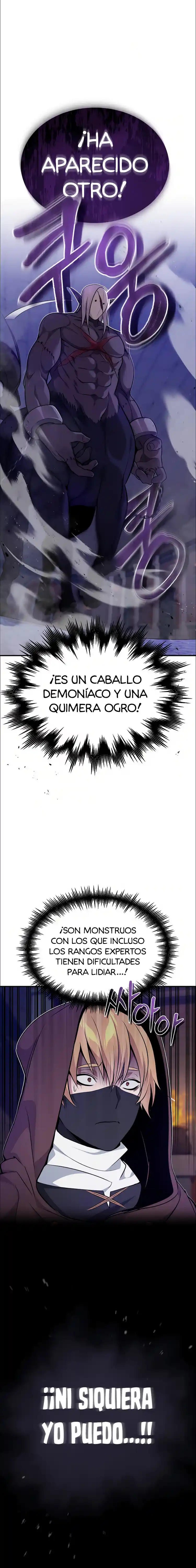 The Dark Magician Transmigrates After 66666 Years - Capítulo 25 - Página 40 - LectorTMOo
