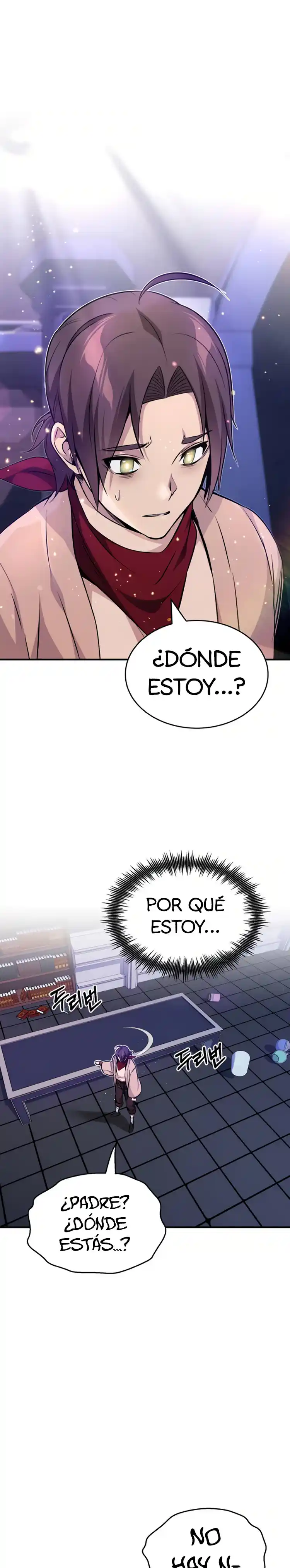 The Dark Magician Transmigrates After 66666 Years - Capítulo 26 - Página 5 - LectorTMOo