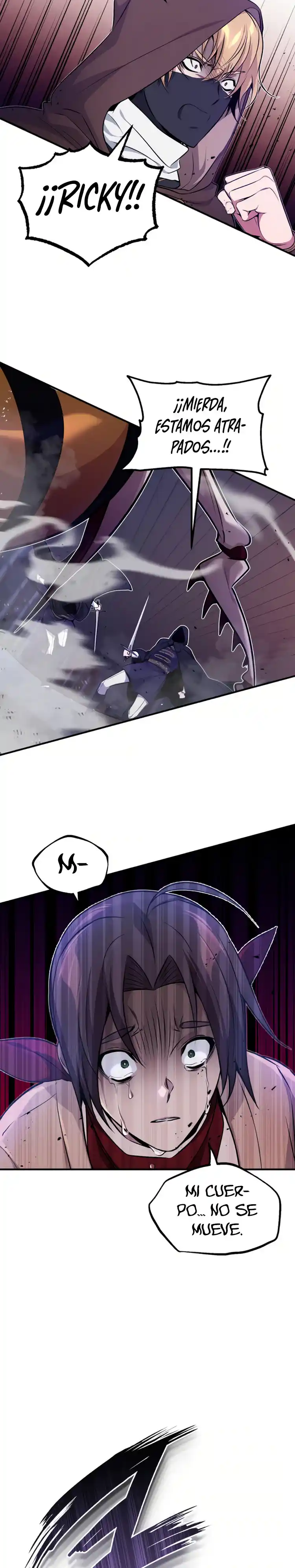 The Dark Magician Transmigrates After 66666 Years - Capítulo 26 - Página 21 - LectorTMOo