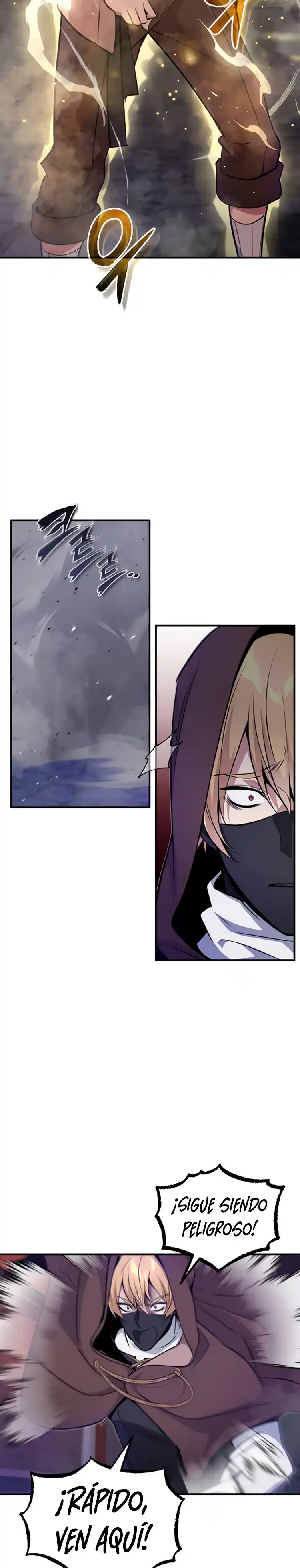 The Dark Magician Transmigrates After 66666 Years - Capítulo 26 - Página 28 - LectorTMOo
